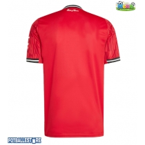 Manchester United Hjemmedrakt 2025-26 Kortermet